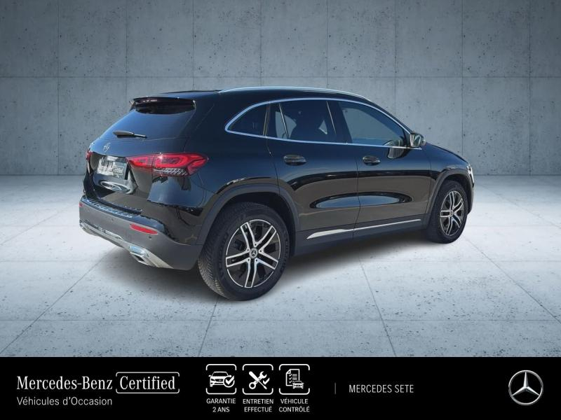 Photo 5 de l’annonce de MERCEDES-BENZ Classe GLA d’occasion à vendre à SÈTE