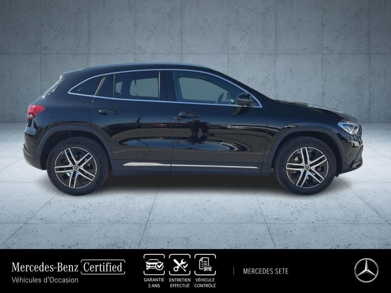 Photo 6 de l’annonce de MERCEDES-BENZ Classe GLA d’occasion à vendre à SÈTE