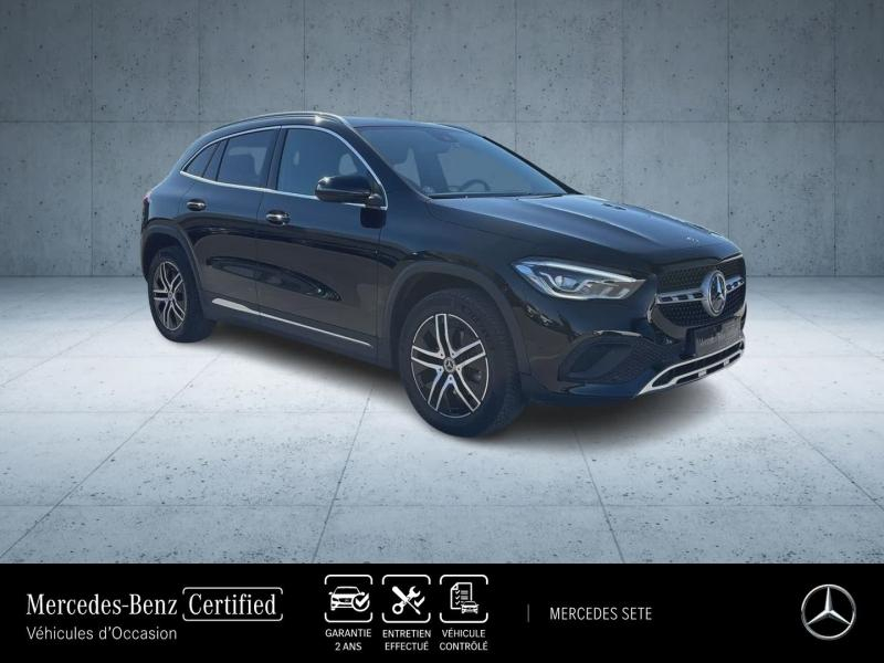 Photo 7 de l’annonce de MERCEDES-BENZ Classe GLA d’occasion à vendre à SÈTE
