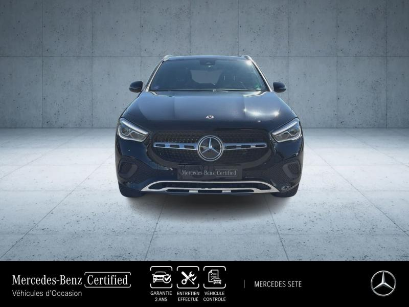 Photo 8 de l’annonce de MERCEDES-BENZ Classe GLA d’occasion à vendre à SÈTE