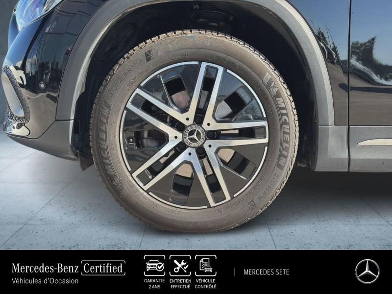 Photo 9 de l’annonce de MERCEDES-BENZ Classe GLA d’occasion à vendre à SÈTE
