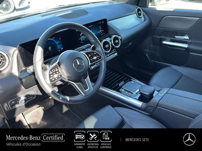 Photo 10 de l’annonce de MERCEDES-BENZ Classe GLA d’occasion à vendre à SÈTE