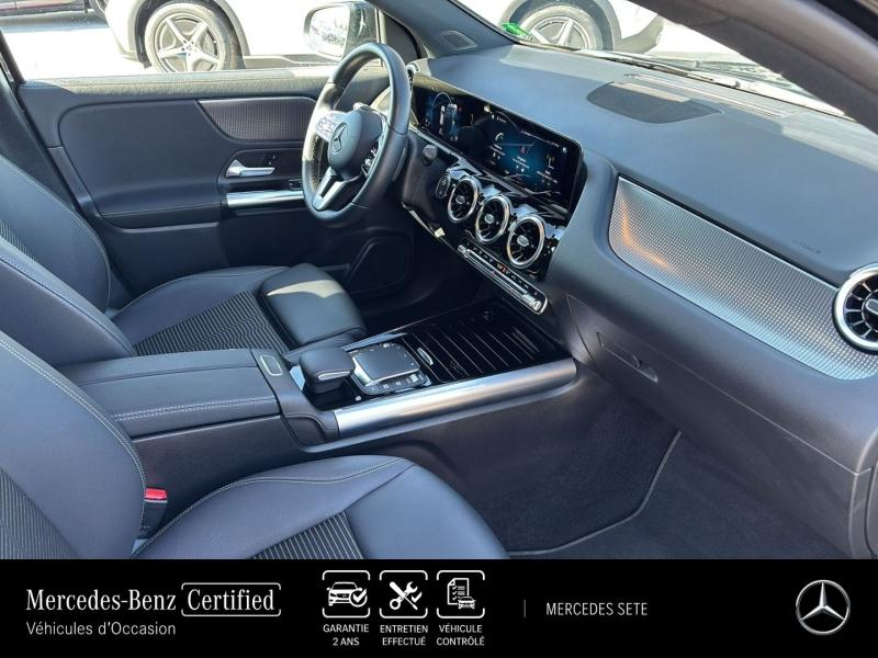 Photo 11 de l’annonce de MERCEDES-BENZ Classe GLA d’occasion à vendre à SÈTE