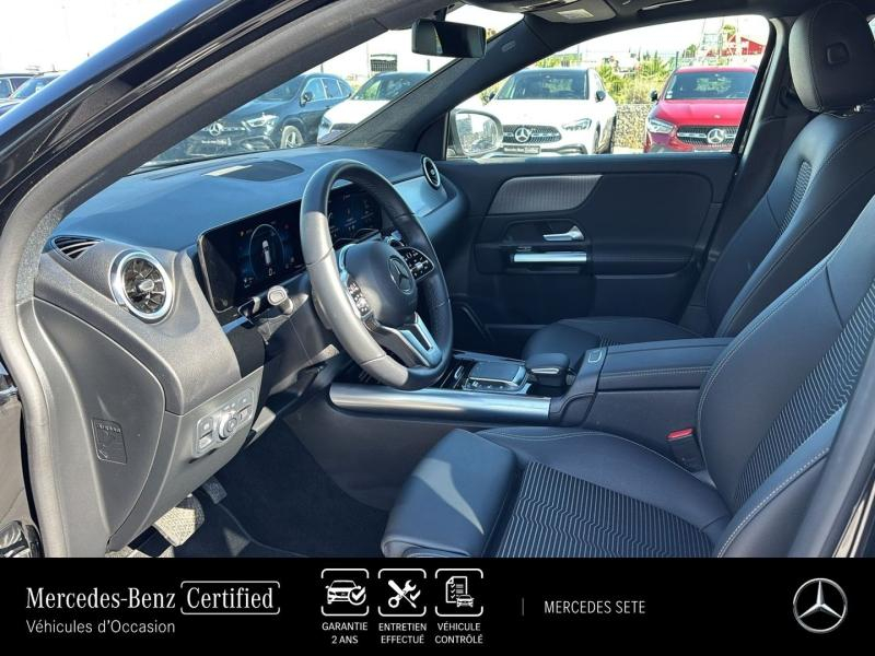 Photo 12 de l’annonce de MERCEDES-BENZ Classe GLA d’occasion à vendre à SÈTE