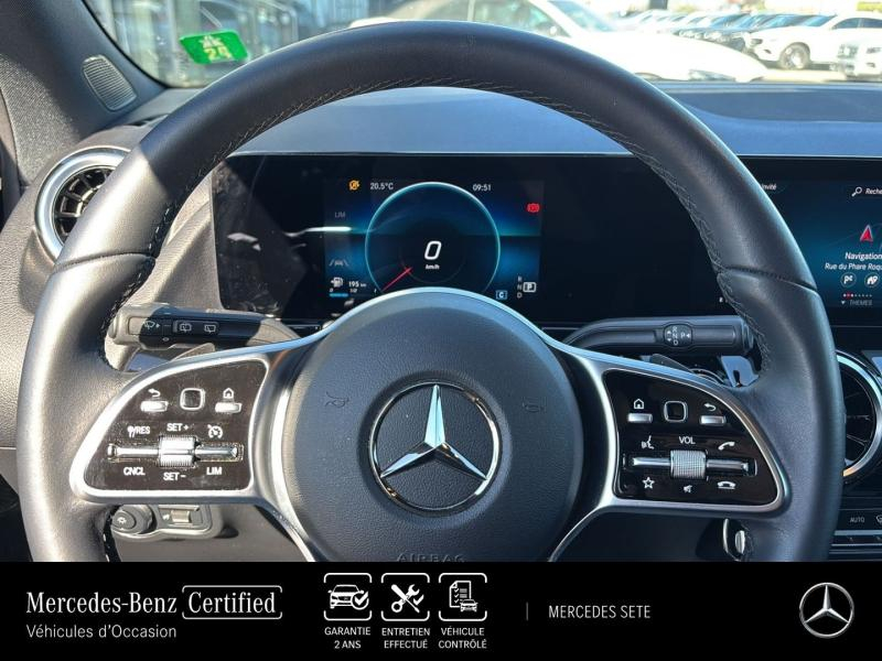 Photo 13 de l’annonce de MERCEDES-BENZ Classe GLA d’occasion à vendre à SÈTE