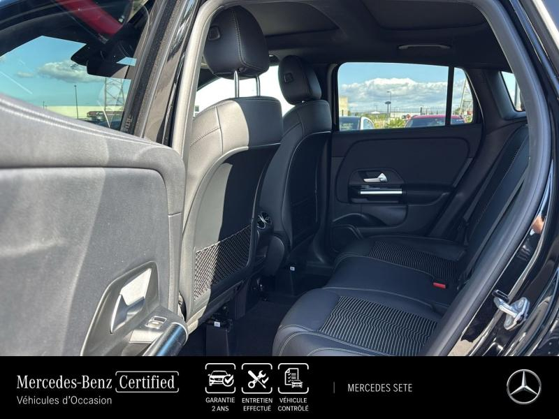 Photo 14 de l’annonce de MERCEDES-BENZ Classe GLA d’occasion à vendre à SÈTE