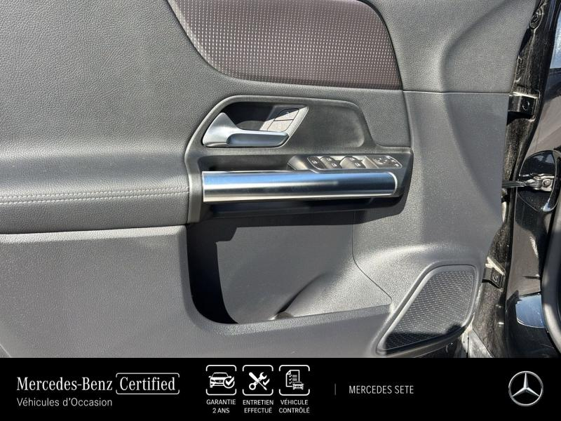 Photo 16 de l’annonce de MERCEDES-BENZ Classe GLA d’occasion à vendre à SÈTE