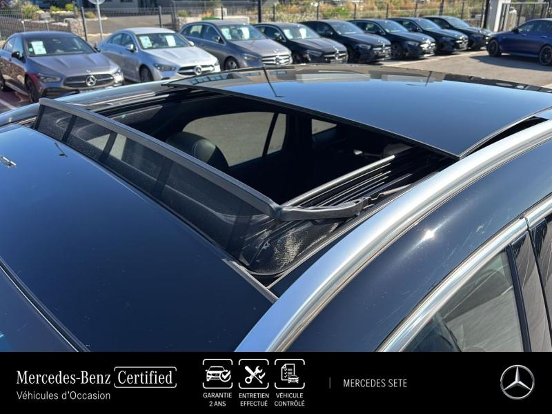 Photo 17 de l’annonce de MERCEDES-BENZ Classe GLA d’occasion à vendre à SÈTE