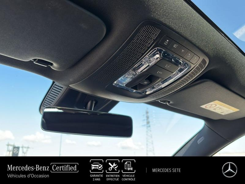 Photo 18 de l’annonce de MERCEDES-BENZ Classe GLA d’occasion à vendre à SÈTE