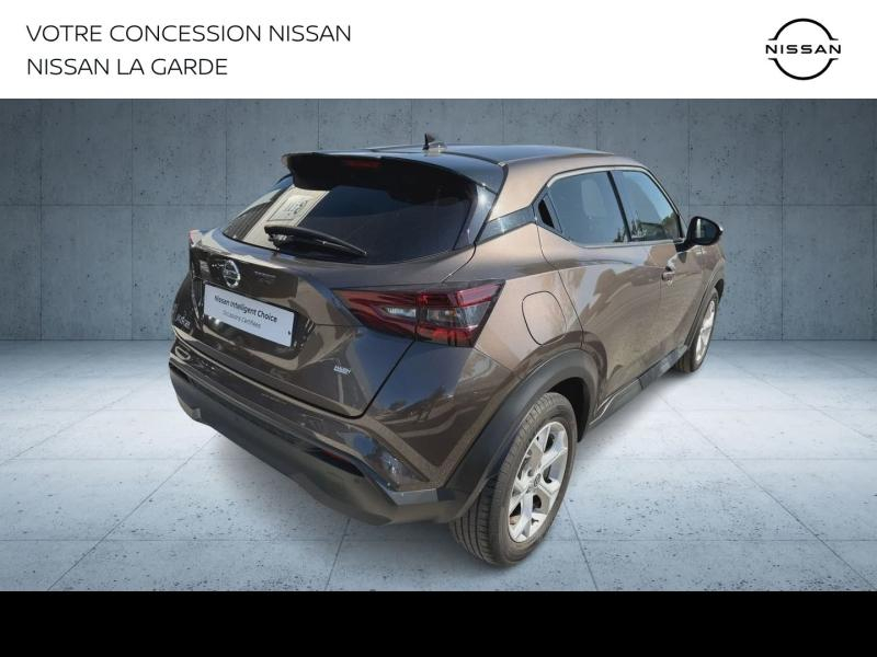 Photo 3 de l’annonce de NISSAN Juke d’occasion à vendre à LA GARDE