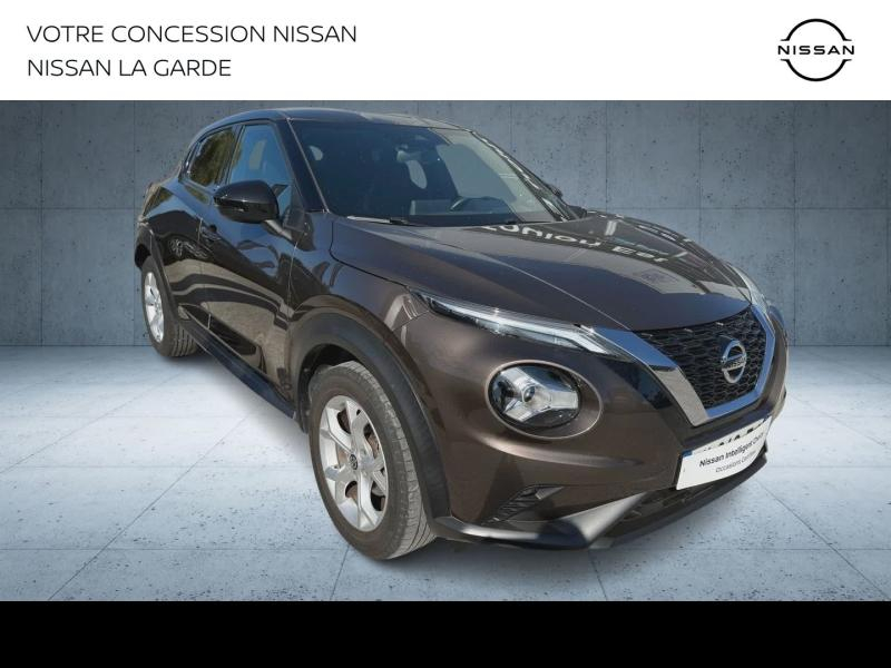 Photo 4 de l’annonce de NISSAN Juke d’occasion à vendre à LA GARDE