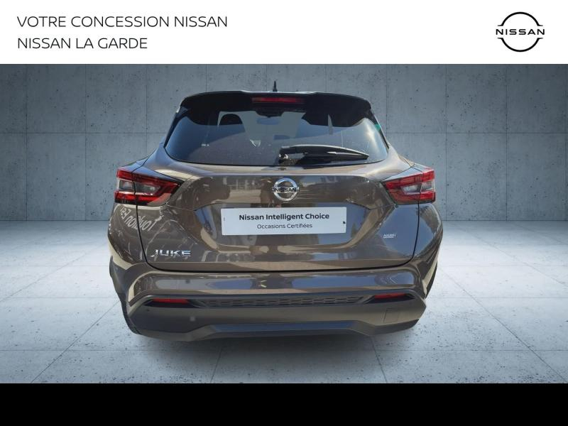Photo 5 de l’annonce de NISSAN Juke d’occasion à vendre à LA GARDE