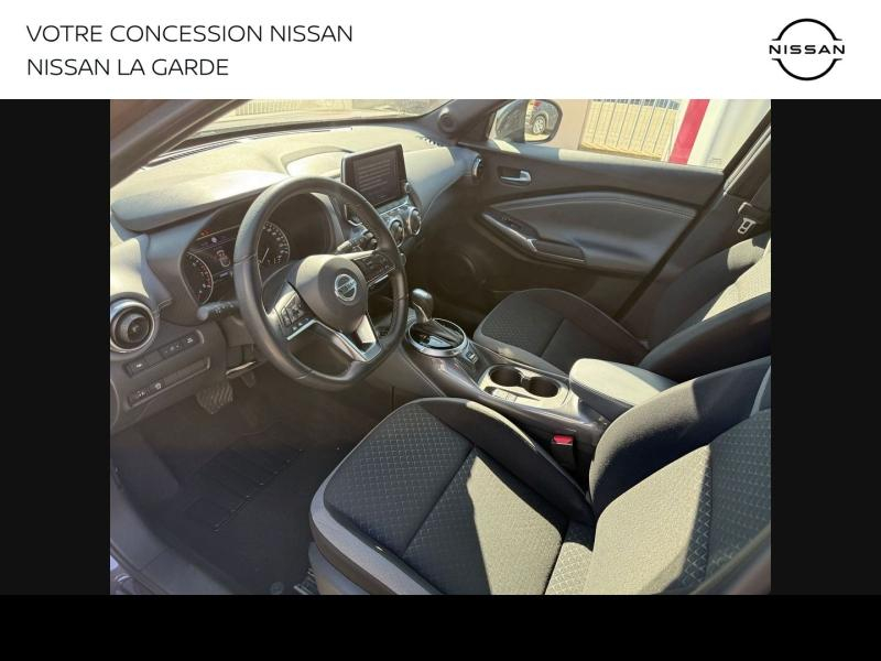 Photo 8 de l’annonce de NISSAN Juke d’occasion à vendre à LA GARDE
