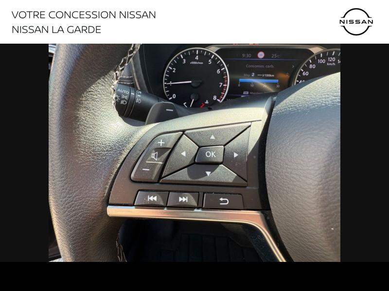 Photo 10 de l’annonce de NISSAN Juke d’occasion à vendre à LA GARDE