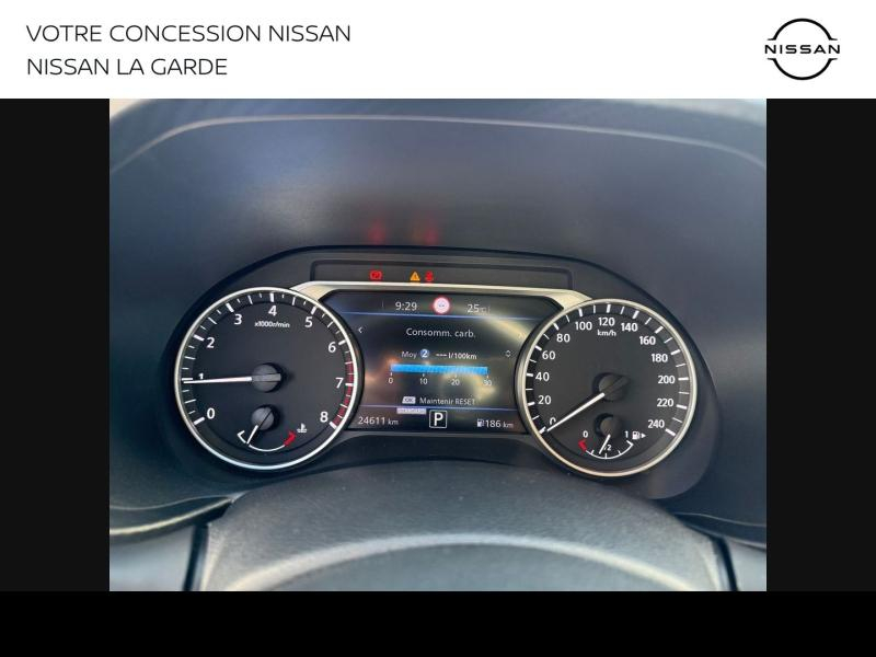 Photo 12 de l’annonce de NISSAN Juke d’occasion à vendre à LA GARDE