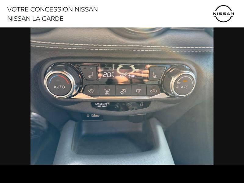 Photo 13 de l’annonce de NISSAN Juke d’occasion à vendre à LA GARDE