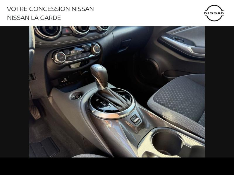Photo 15 de l’annonce de NISSAN Juke d’occasion à vendre à LA GARDE