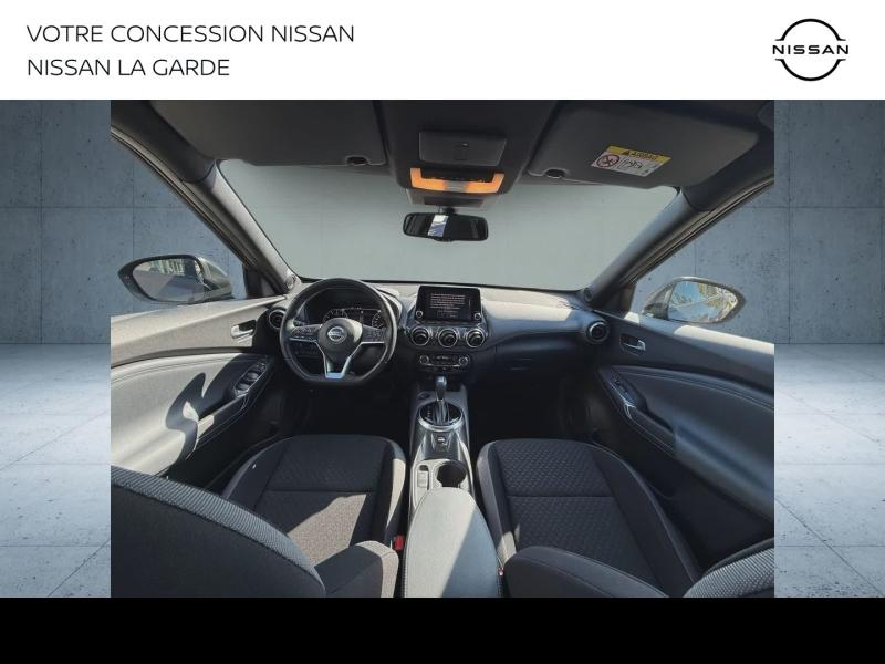 Photo 16 de l’annonce de NISSAN Juke d’occasion à vendre à LA GARDE