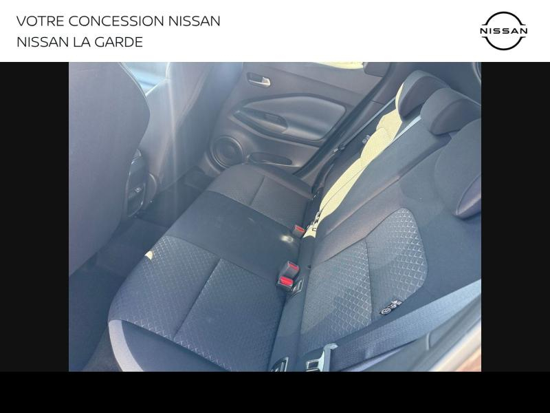 Photo 17 de l’annonce de NISSAN Juke d’occasion à vendre à LA GARDE