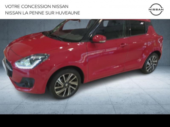 SUZUKI Swift d’occasion à vendre à AUBAGNE