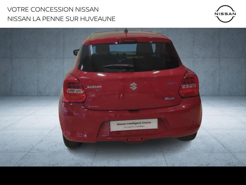 Photo 3 de l’annonce de SUZUKI Swift d’occasion à vendre à AUBAGNE