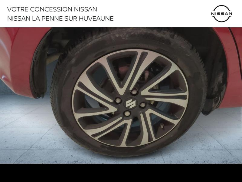 Photo 4 de l’annonce de SUZUKI Swift d’occasion à vendre à AUBAGNE