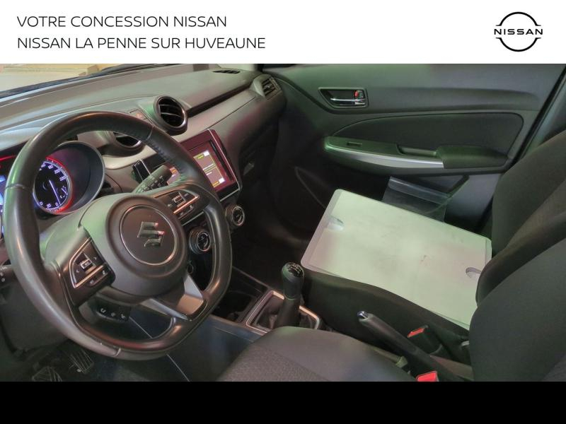 Photo 5 de l’annonce de SUZUKI Swift d’occasion à vendre à AUBAGNE