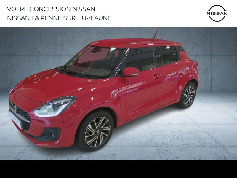 Photo 13 de l’annonce de SUZUKI Swift d’occasion à vendre à AUBAGNE