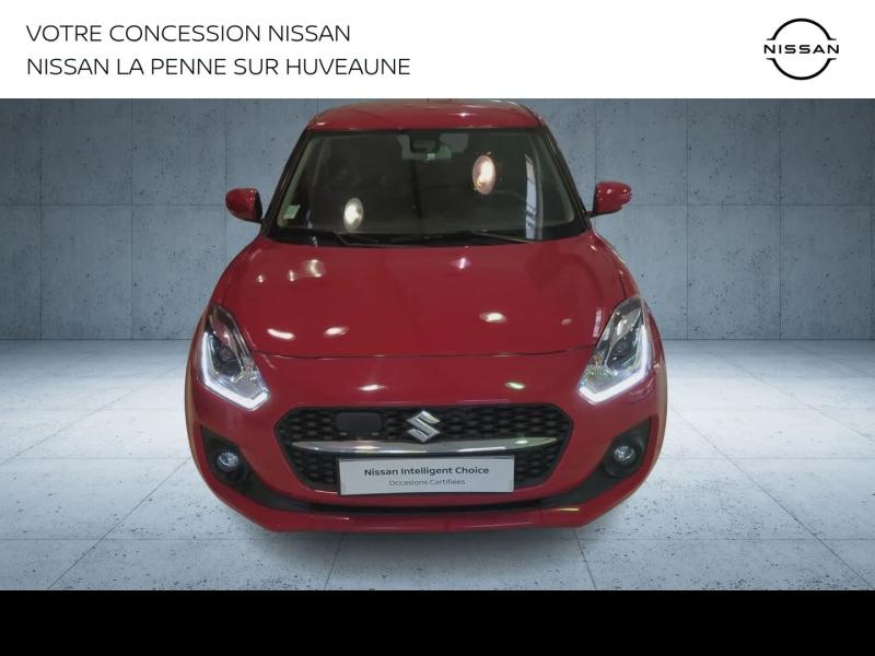 Photo 14 de l’annonce de SUZUKI Swift d’occasion à vendre à AUBAGNE