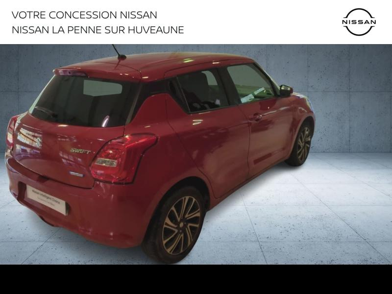 Photo 15 de l’annonce de SUZUKI Swift d’occasion à vendre à AUBAGNE
