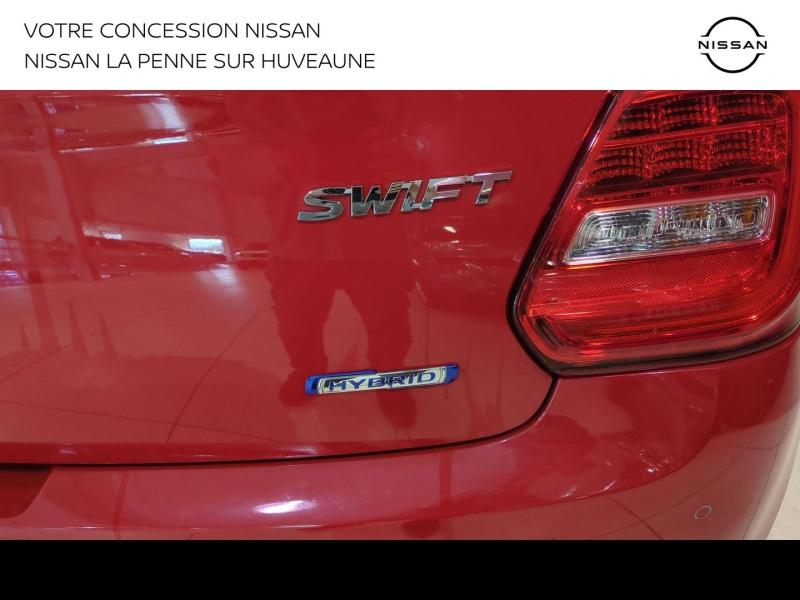 Photo 16 de l’annonce de SUZUKI Swift d’occasion à vendre à AUBAGNE