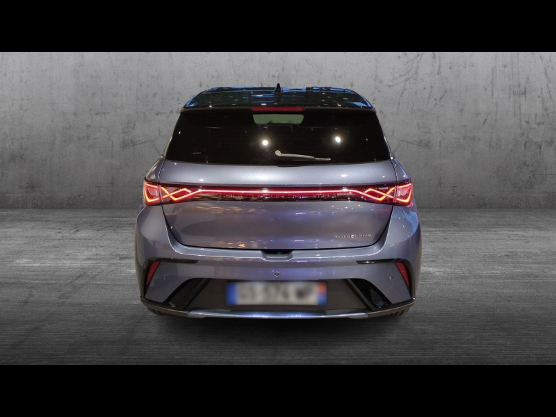 Photo 3 de l’annonce de BYD Dolphin d’occasion à vendre à MONTPELLIER