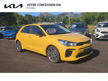 KIA Rio d’occasion à vendre à DIGNE-LES-BAINS