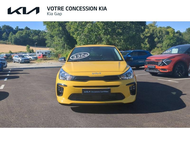 Photo 3 de l’annonce de KIA Rio d’occasion à vendre à DIGNE-LES-BAINS