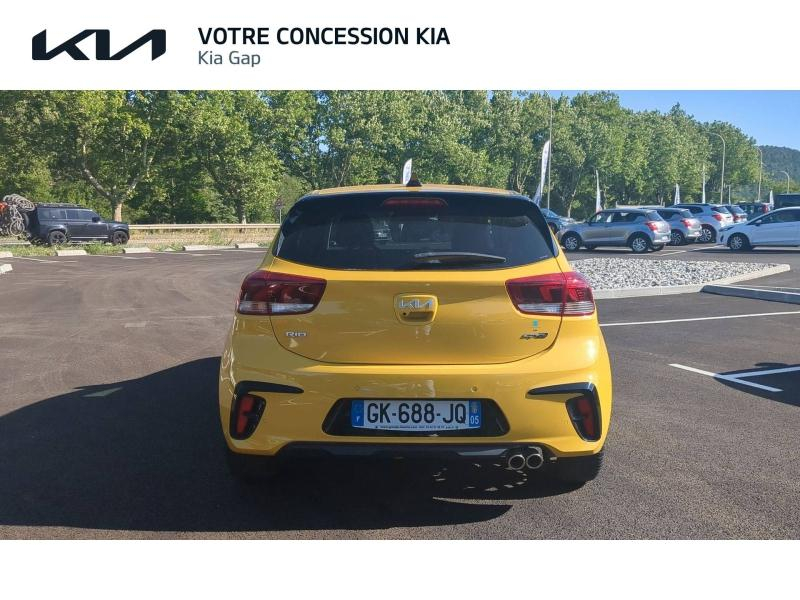 Photo 4 de l’annonce de KIA Rio d’occasion à vendre à DIGNE-LES-BAINS