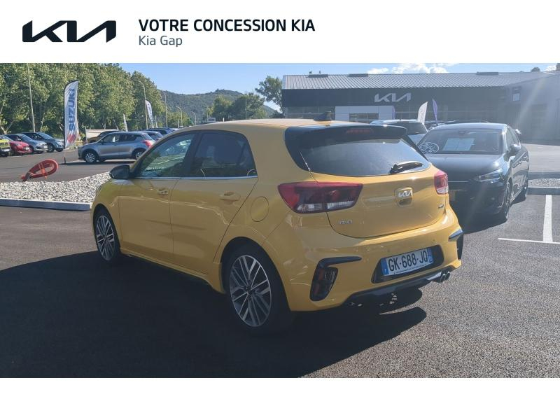 Photo 5 de l’annonce de KIA Rio d’occasion à vendre à DIGNE-LES-BAINS