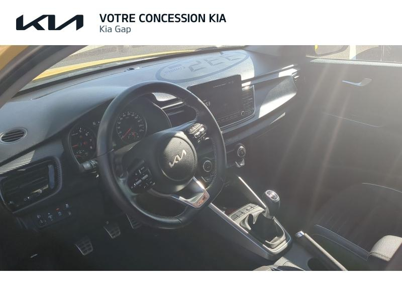 Photo 7 de l’annonce de KIA Rio d’occasion à vendre à DIGNE-LES-BAINS