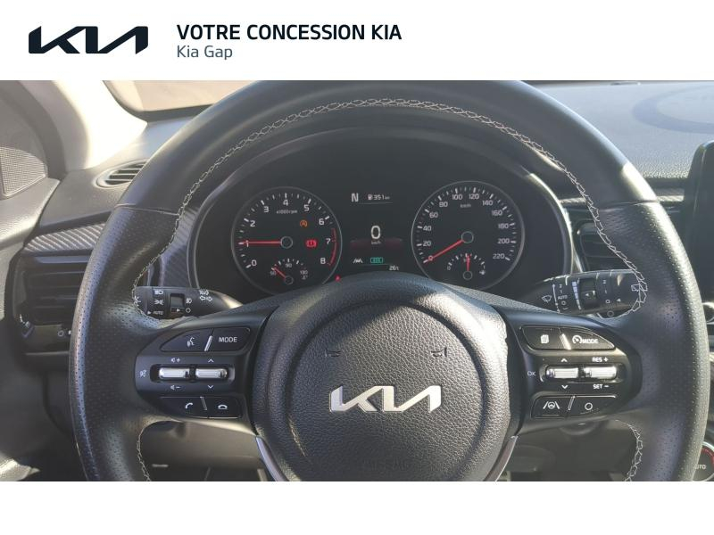 Photo 8 de l’annonce de KIA Rio d’occasion à vendre à DIGNE-LES-BAINS