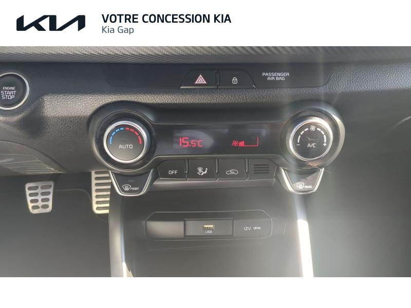 Photo 9 de l’annonce de KIA Rio d’occasion à vendre à DIGNE-LES-BAINS