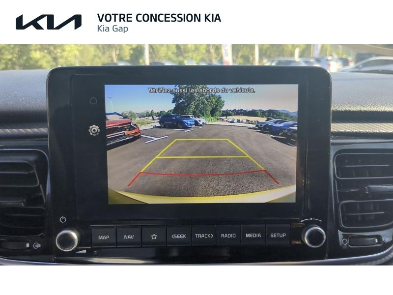 Photo 10 de l’annonce de KIA Rio d’occasion à vendre à DIGNE-LES-BAINS