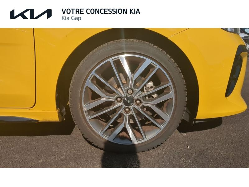 Photo 12 de l’annonce de KIA Rio d’occasion à vendre à DIGNE-LES-BAINS