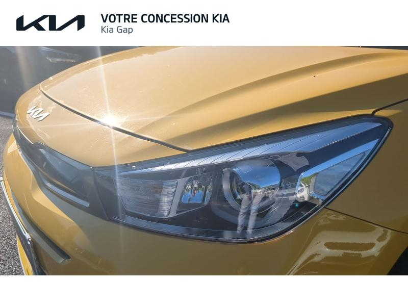 Photo 13 de l’annonce de KIA Rio d’occasion à vendre à DIGNE-LES-BAINS
