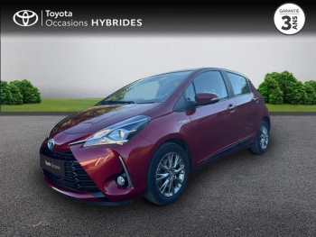 TOYOTA Yaris d’occasion à vendre à LATTES