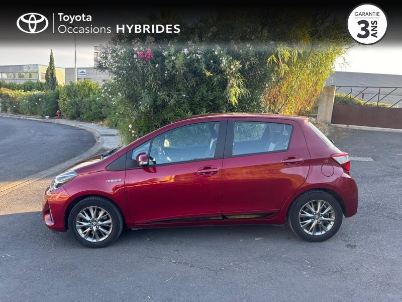 Photo 3 de l’annonce de TOYOTA Yaris d’occasion à vendre à LATTES