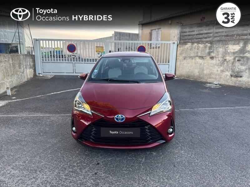 Photo 5 de l’annonce de TOYOTA Yaris d’occasion à vendre à LATTES