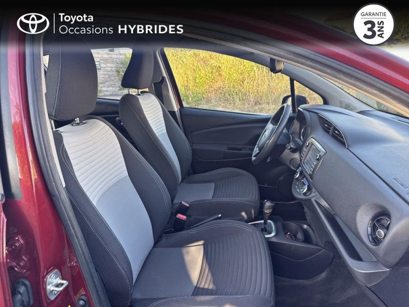 Photo 6 de l’annonce de TOYOTA Yaris d’occasion à vendre à LATTES