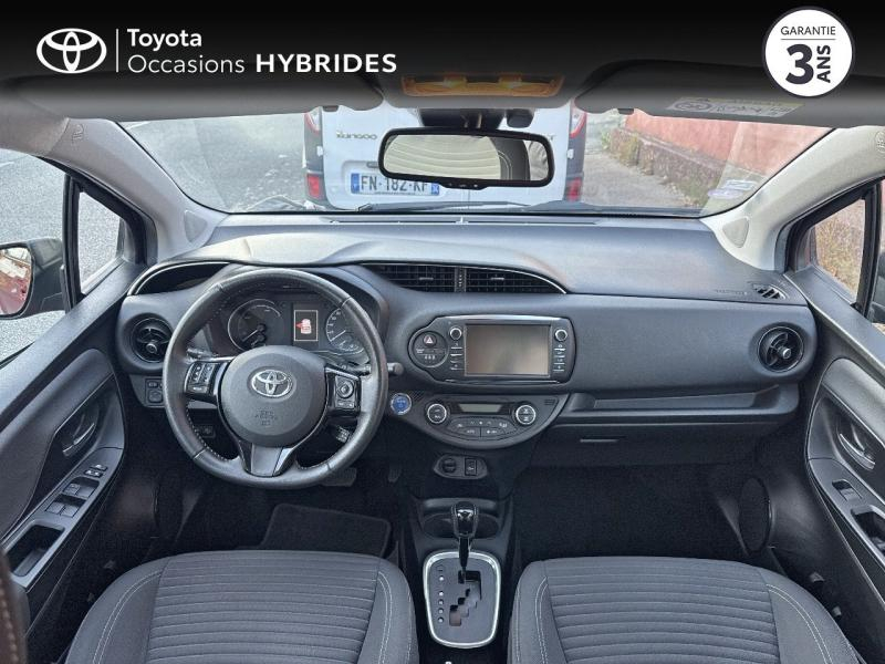 Photo 8 de l’annonce de TOYOTA Yaris d’occasion à vendre à LATTES