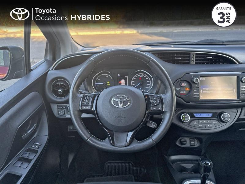 Photo 9 de l’annonce de TOYOTA Yaris d’occasion à vendre à LATTES