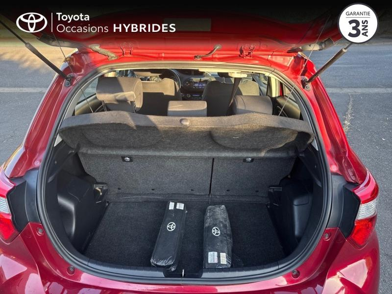 Photo 10 de l’annonce de TOYOTA Yaris d’occasion à vendre à LATTES