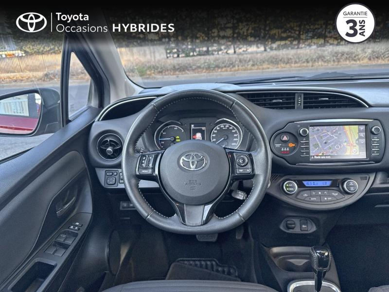 Photo 13 de l’annonce de TOYOTA Yaris d’occasion à vendre à LATTES